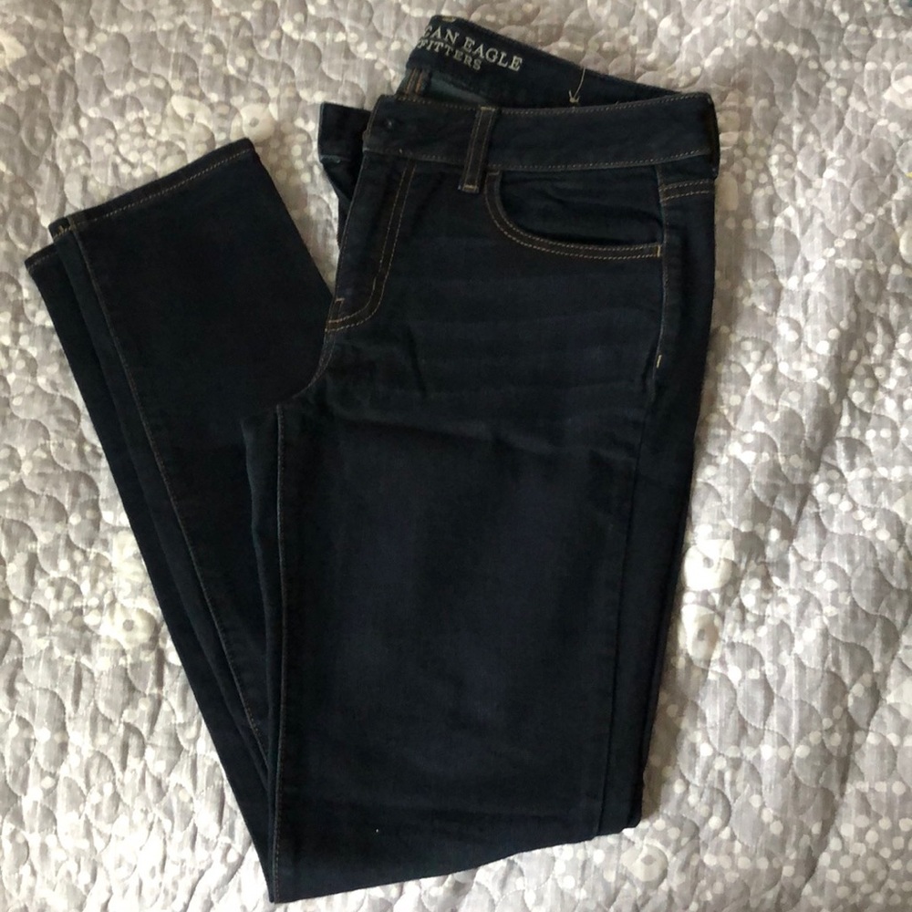 American Eagle jeggings